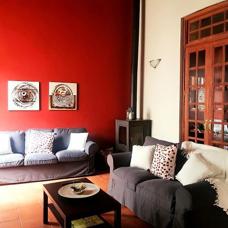Casa La Dama De Arucas Villa Eksteriør bilde