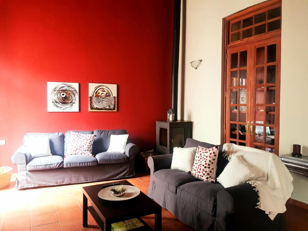 Casa La Dama De Arucas Villa Eksteriør bilde