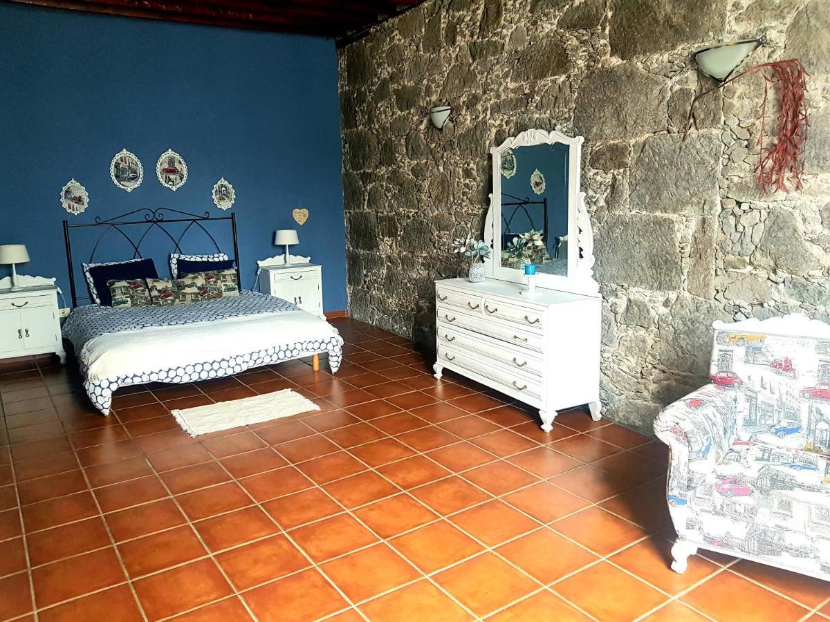 Casa La Dama De Arucas Villa Eksteriør bilde