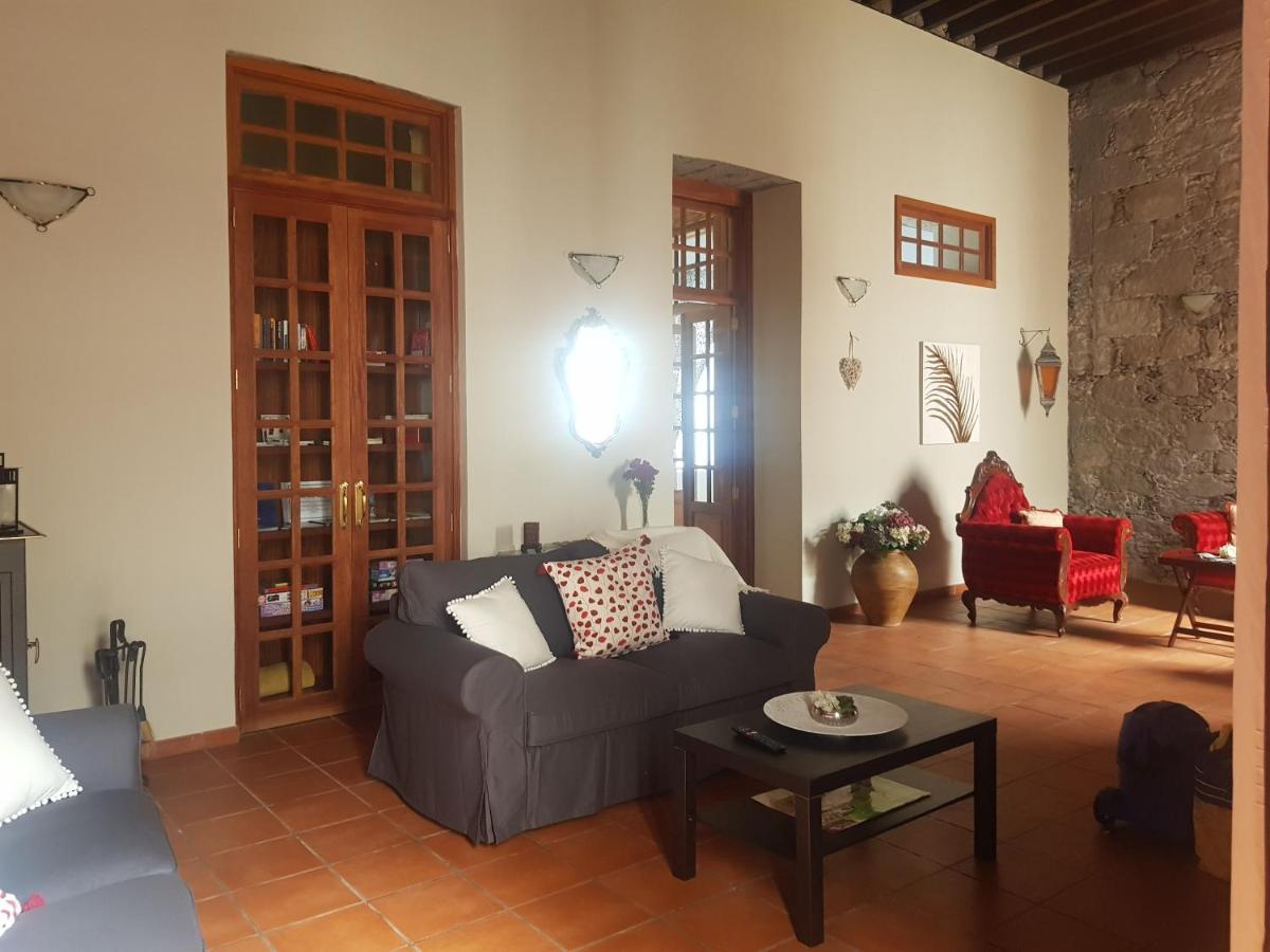 Casa La Dama De Arucas Villa Eksteriør bilde