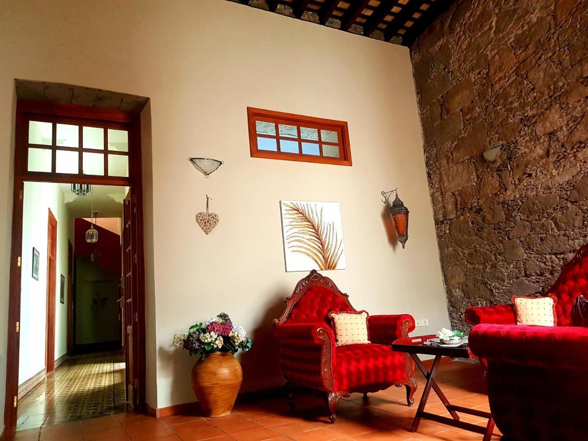 Casa La Dama De Arucas Villa Eksteriør bilde