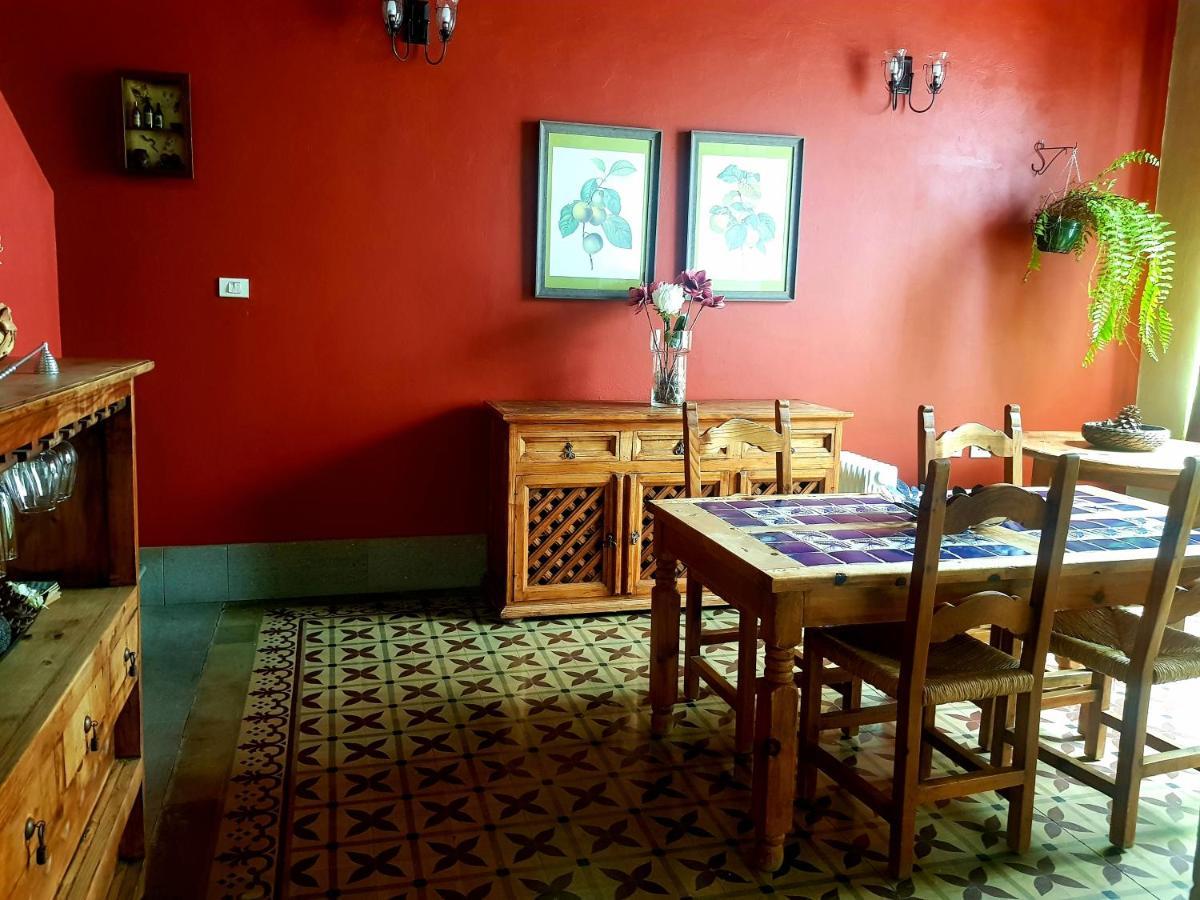 Casa La Dama De Arucas Villa Eksteriør bilde