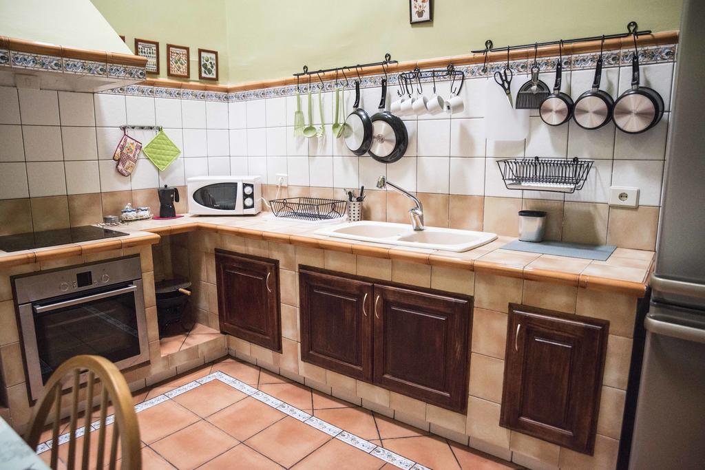 Casa La Dama De Arucas Villa Eksteriør bilde