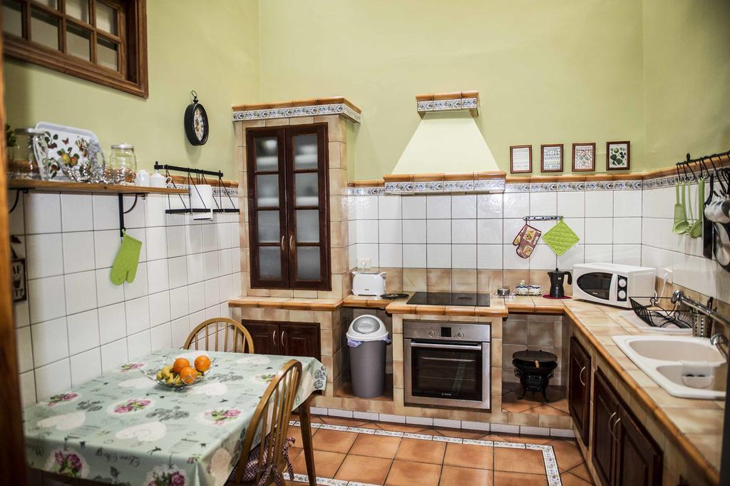 Casa La Dama De Arucas Villa Eksteriør bilde