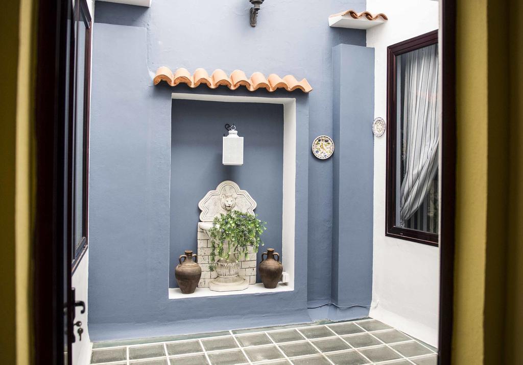 Casa La Dama De Arucas Villa Eksteriør bilde