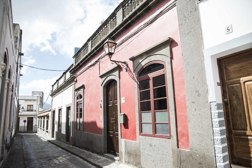 Casa La Dama De Arucas Villa Eksteriør bilde