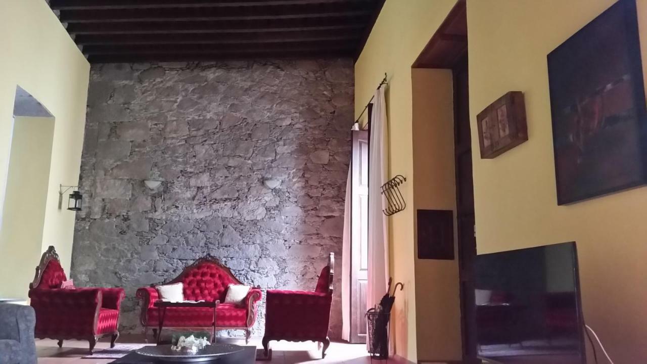 Casa La Dama De Arucas Villa Eksteriør bilde