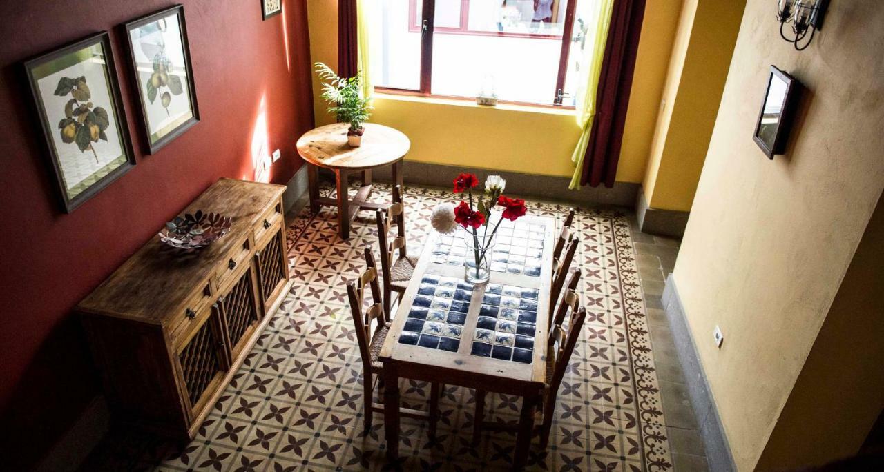 Casa La Dama De Arucas Villa Eksteriør bilde